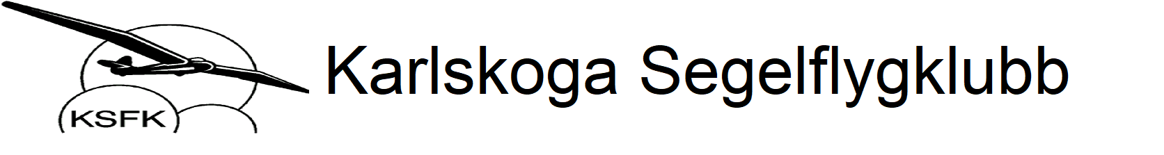 KARLSKOGA SEGELFLYGKLUBB